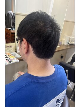 コアフィールフィス(COIFFURE fils) 《見附 今町》