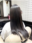 髪質改善トリートメント