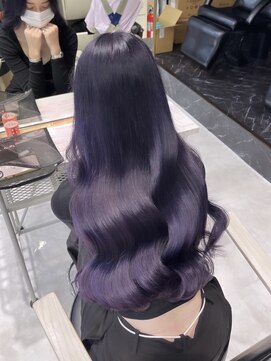 ワンズミラー 海老名店(ONE's MIRROR) メルティカラー/フェミニンロング/似合わせカット