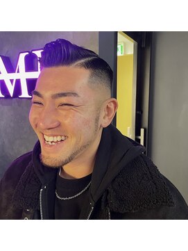 スタッグス バイ ダムディートーキョー 錦糸町(STUG'S By DAMDEE TOKYO) サーフカール/波巻きツイストスパイラル[錦糸町/理容室]