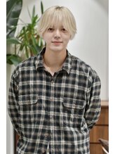 スタッフ紹介◎【石川雄登/イシカワユウト】一人一人に合わせたご提案で丁寧にカウンセリングをします◎