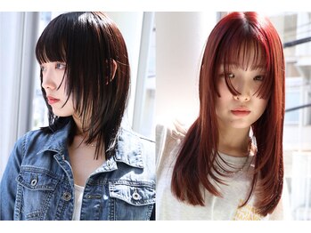 エムスラッシュ ソル センター南(M.SLASH SOL)の写真/最旬ショート&ボブを大人女子の[似合う]に叶える実力派!カットが巧いから安心してお任せ出来る/センター南