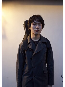 ハイプ(HYPE) メンズショート/ピンパーマ/スパイキーショート