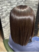 ジッピーオブヘアー(Zippy of hair)&nbsp;美革 髪質改善ストレート