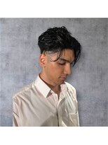 ビカム 名駅(become) 外国人風センターパート