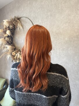 シーバイシオン(Sea by sion) オレンジベージュ