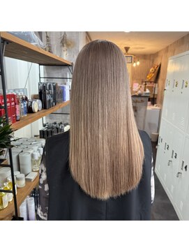 トゥーミー(to mee) ミルクティーベージュ♪