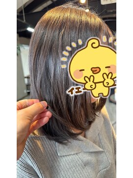 レイヤーカット◎