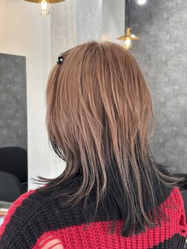 アンブレラカラー