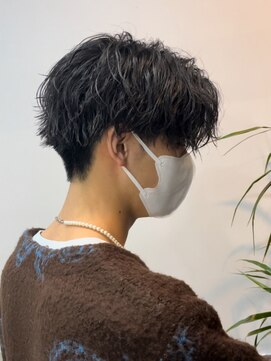 刈り上げソフツイ