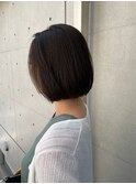 働く大人女性の為のカット×カラー【ROW町田】