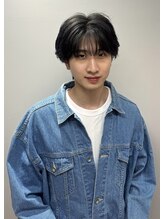 ジーナ 大宮(Zina) 奥貫 遥斗