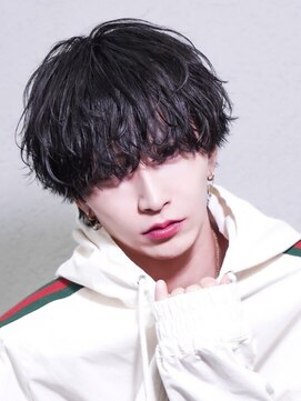 ゴールド 京都 三条(GOALD) ラウンドマッシュ