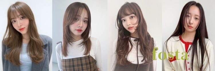 ホスタ 大阪梅田店(fosta)のサロンヘッダー