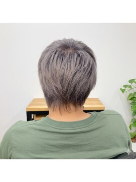 シエルクレール(Ciel Clair) シルバーアッシュカラー