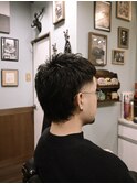 マレットヘア