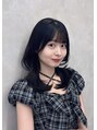 ボヌール 川西(Bonheur)&nbsp;矯正をしていても巻けます！巻いても可愛い質感の艶髪作ります！