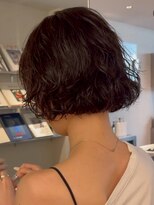 リリック パーマ(LYLICK)&nbsp;ボブパーマ