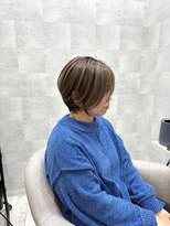 イーズ バイ インス(Yeeee.s by INCE)&nbsp;白髪ぼかし/脱白髪染め/脱白髪染めハイライト/透明感