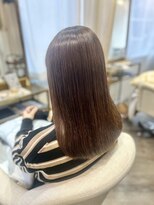 ウミネコ 表参道店(Umineko)&nbsp;プレミア髪質改善ケア・カラーカットコース|ヘッドスパ|美髪|