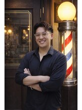 ヒロギンザバーバーショップ 大宮店(HIRO GINZA BARBER SHOP)&nbsp;山崎 航太郎