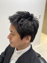 サロンドシロ(salon.de.SHILO)&nbsp;【乃木坂・溜池山王】メンズショート/理容室/ビジネス/床屋