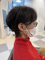 イワイナゴヤ(i i -IWAI NAGOYA-)&nbsp;ショートヘア