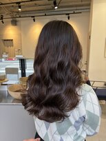 アルク(arc) くるくる乾かすだけでコテ巻き風パーマ