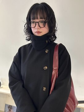 ニコフクオカヘアーメイク(NIKO Fukuoka Hair Make) [NIKO]ミディアムパーマ/レイヤーパーマ/ボブパーマ