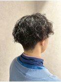 10代20代に人気！ツイストスパイラルパーマ