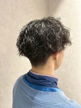 ビス ヘア アンド ビューティー 西新井店(Vis Hair＆Beauty) 10代20代に人気！ツイストスパイラルパーマ