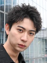 フィフスパーク(fifth PARK) アクティブショートルーズショートルーズパーマフェザーショート