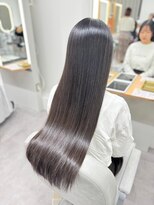 エルサ ザ ビューティー(ELSA the beauty)&nbsp;水素髪質改善トリートメント/酸性縮毛矯正