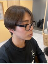 アン(an.)&nbsp;韓国風マッシュ