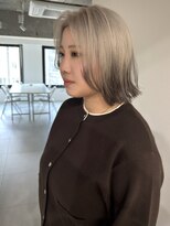 ココ 横浜(coco)&nbsp;ルーツカラー×White beige