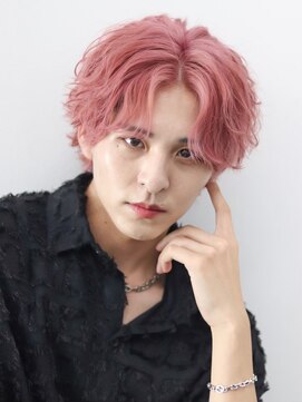 トゥルークリエイション 池袋(True Creation) 2wayセンターパート