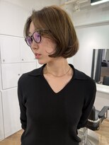 カシェル トウキョウ(Cashel Tokyo)&nbsp;【sota】ブリーチなしの育てる　ベージュ