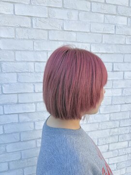 プリーク(preak) アンニュイピンクラベンダー