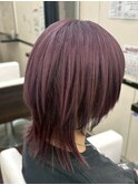 ラベンダーピンク
