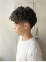 レイ 千葉(Lei)&nbsp;【Leiハシモト】nuance perm