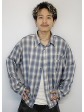 ラフ メンズサロン(LAFF) 鶴 剣太郎