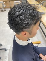 ノール 国分寺(Norl)&nbsp;毛流れパーマ