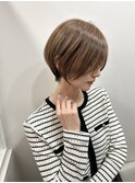 レディースショート