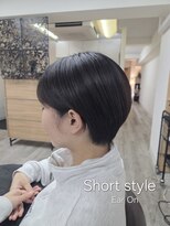 アンクラウド(an cloud)&nbsp;ショートヘア/ショートスタイル/ショート