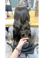 クルムバイルチア(Kulm by Luccica) 【Kulm by Luccica Fuka】ダメージレスカラー