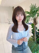 オーロ Costa西宮北口(ORO)&nbsp;ロングレイヤー/モカブラウン