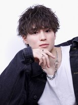 リップスヘアー 梅田(LIPPS hair)&nbsp;シャドウパーマ