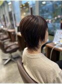 ウルフ系ショート