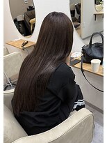チザン(TIZAN)&nbsp;羽エクステで叶える憧れの超ロングヘア♪