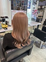 トーキョー オタクヘアー(TOKYO OTAKU HAIR) ブリーチ/ミルクティーカラー